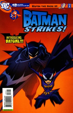 The Batman strikes ! # 18 Issues