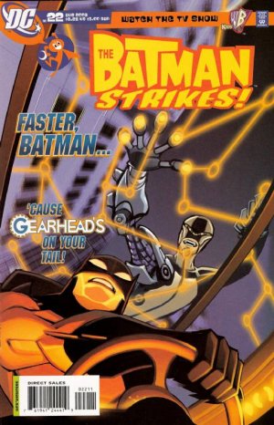 The Batman strikes ! # 22 Issues