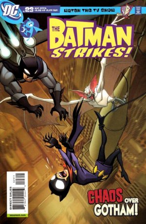 The Batman strikes ! # 23 Issues