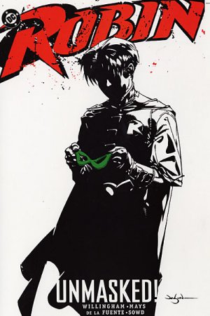 Robin # 2 TPB softcover (souple)