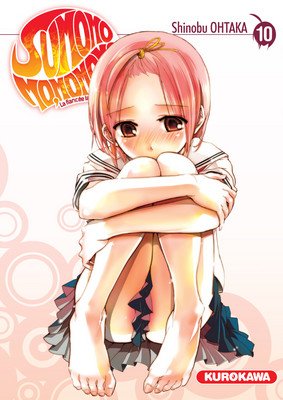 couverture, jaquette Sumomomo Momomo 10  (Kurokawa) Manga