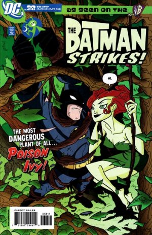 The Batman strikes ! 38 - Pretty Poison