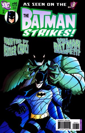 The Batman strikes ! 46 - Beauty and the Beast