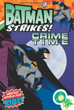 The Batman strikes ! édition TPB softcover (souple)