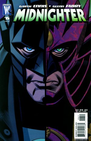 Midnighter # 6 Issues V1 (2007 - 2008)