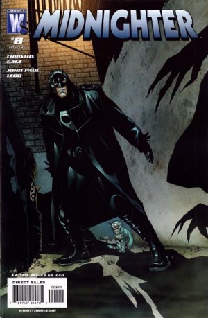 Midnighter # 8 Issues V1 (2007 - 2008)