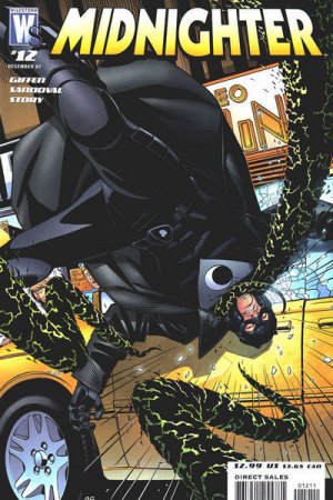 Midnighter # 12 Issues V1 (2007 - 2008)