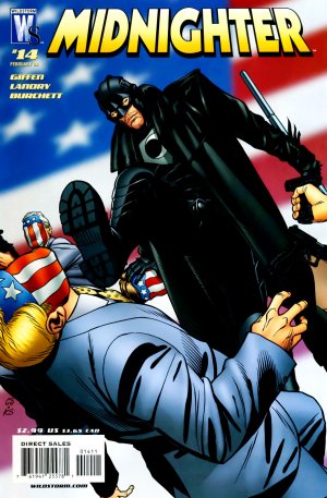 Midnighter # 14 Issues V1 (2007 - 2008)
