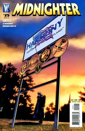 Midnighter # 15 Issues V1 (2007 - 2008)
