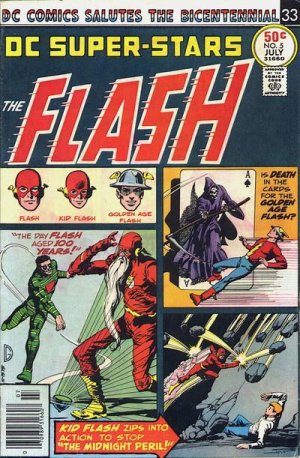 DC Super-Stars 5 - The Flash