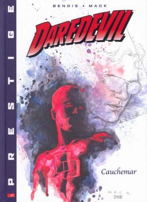 DOUBLON (Série Daredevil - TPB Hardcover - Prestige 1 - Cauchemar