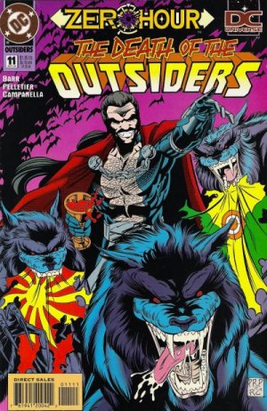 The Outsiders 11 - Final Blood