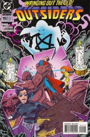 The Outsiders 15 - New Year's Evil