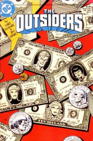 The Outsiders 4 - Cha$ing the Dollar!