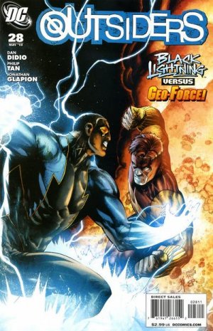 The Outsiders 28 - Hell on Earth