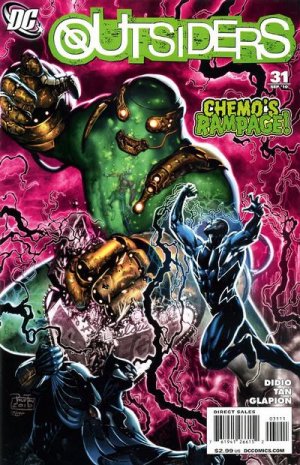 The Outsiders 31 - Elements of Mass Destruction
