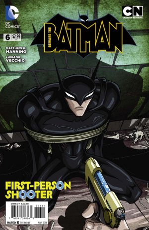Beware the Batman # 6 Issues