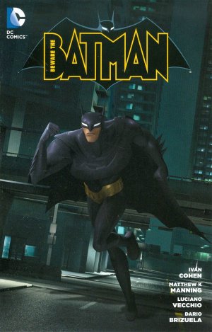 Beware the Batman édition TPB softcover (souple)
