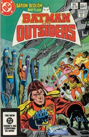 Batman and the Outsiders # 2 Issues V1 (1983 - 1987)
