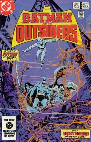 Batman and the Outsiders # 3 Issues V1 (1983 - 1987)