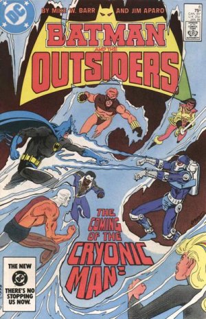 Batman and the Outsiders # 6 Issues V1 (1983 - 1987)