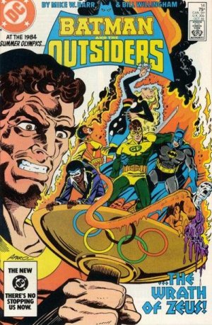 Batman and the Outsiders # 14 Issues V1 (1983 - 1987)