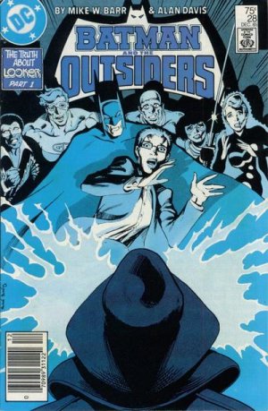 Batman and the Outsiders 28 - The Truth About Looker, Part 1: Abduction From Below