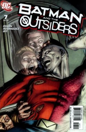 Batman and the Outsiders 7 - The Snare