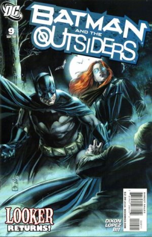 Batman and the Outsiders 9 - The Uninvited