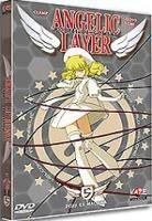 couverture, jaquette Angelic Layer 5 UNITE (Kaze) Série TV animée