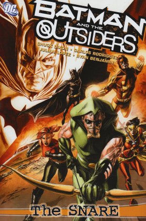 Batman and the Outsiders # 2 TPB softcover (souple) - Issues V2