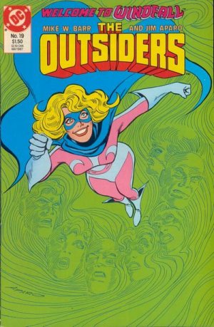 The Outsiders 19 - The Winds of Change