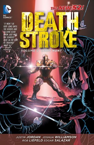 Deathstroke # 2 TPB softcover (souple) - Issues V2