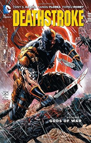 Deathstroke # 1 TPB softcover (souple) - Issues V3