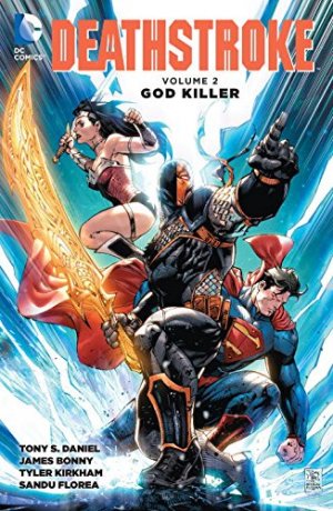 Deathstroke # 2 TPB softcover (souple) - Issues V3