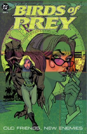 Birds of Prey édition TPB softcover (souple) - Issues V1 (2003 - 2009)