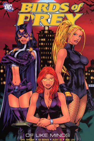 Birds of Prey # 2 TPB softcover (souple) - Issues V1 (2003 - 2009)