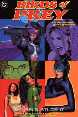 Birds of Prey # 3 TPB softcover (souple) - Issues V1 (2003 - 2009)