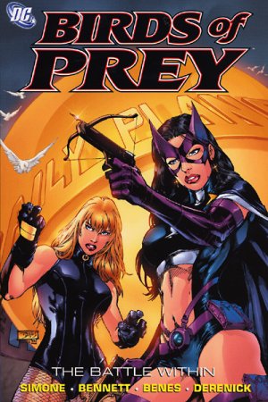 Birds of Prey 5 - The Battle Within