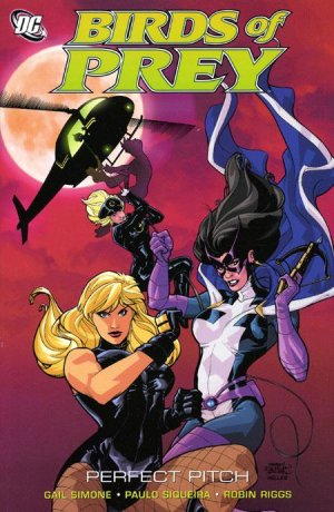 Birds of Prey 6 - Perfect Pitch