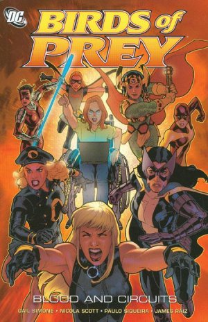 Birds of Prey # 7 TPB softcover (souple) - Issues V1 (2003 - 2009)