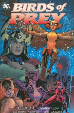 Birds of Prey # 8 TPB softcover (souple) - Issues V1 (2003 - 2009)