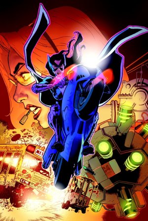 Birds of Prey 10 - Club Kids