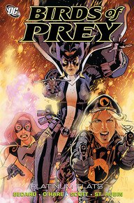 Birds of Prey # 11 TPB softcover (souple) - Issues V1 (2003 - 2009)