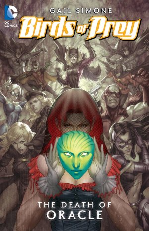 Birds of Prey 2 - The Death of Oracle