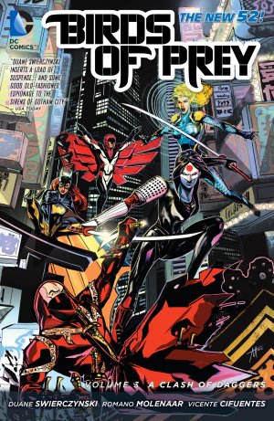 Batgirl # 3 TPB softcover (souple) - Issues V3 (2012 - 2015)