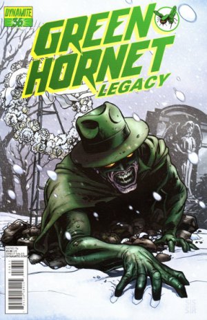 Green Hornet - Legacy 36 - 3