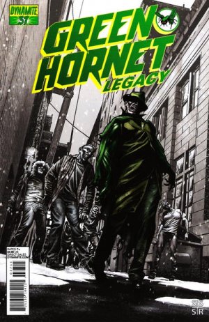 Green Hornet - Legacy 37 - 4