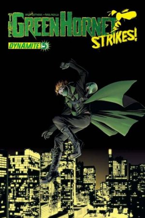 The Green Hornet Strikes! 5 - 5