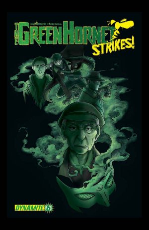 The Green Hornet Strikes! 6 - 6